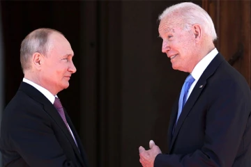 அமெரிக்கா தன்னை கடவுளின் தூதுவராக கருதுகின்றது - புடின் கடும் குற்றச்சாட்டு