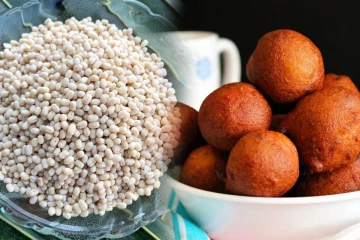 தித்திக்கும் சுவையில் சத்தான இனிப்பு உளுந்து போண்டா.., எப்படி தயாரிப்பது?