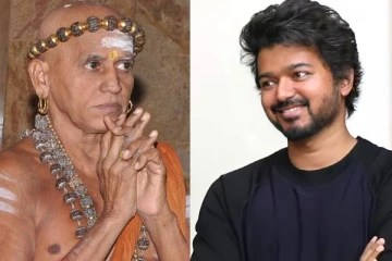 விஜய் இந்து கடவுளை அவமதித்துவிட்டார், அவர் படங்களை பார்க்காதீங்க: மதுரை ஆதீனம்!