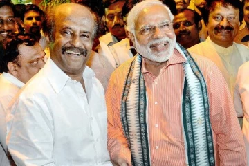 பிரதமர் மோடிஜி மீது நம்பிக்கை இருக்கு; அவர் ஒரு போராளி - நடிகர் ரஜினிகாந்த்