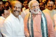 பிரதமர் மோடிஜி மீது நம்பிக்கை இருக்கு; அவர் ஒரு போராளி - நடிகர் ரஜினிகாந்த்