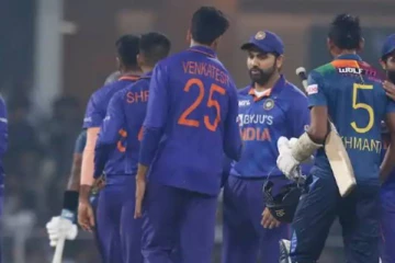 இலங்கை அணியை வெள்ளையடித்தது இந்தியா