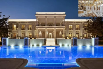 1,600 கோடியில் ஆடம்பர பங்களா! படுக்கையறை மட்டும் 4,000 சதுர அடி - வாங்க போட்டியிடும் இந்தியர்