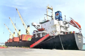 இந்தியாவிலிருந்து இரண்டாம் கட்ட உதவி பொருட்கள் அனுப்பி வைப்பு(video)