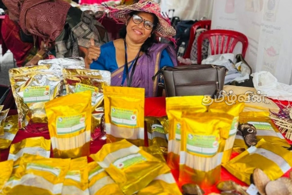 மலேசியாவில் நடந்த தமிழ் வர்த்தக மாநாட்டில் யாழ். பெண்ணுக்கு கிடைத்த அங்கீகாரம் | Tamil Business Conference 2026