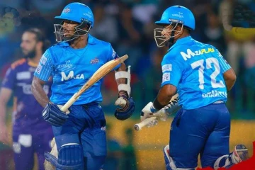லங்கா பிரீமியர் லீக்கில் Galle Gladiators அணியை வெளியேற்றிய Colombo Stars