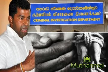 கிழக்கு பல்கலைக்கழக உபவேந்தர் கடத்தல் வழக்கில் பிள்ளையான் கைது