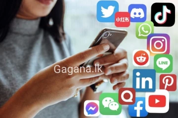 සමාජ මාධ්‍ය භාවිතා කරන තරුණ තරුණියන්ට මෙන්න වැදගත් පණිවුඩයක්...