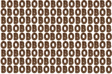 Optical illusion: மூளைக்கு வேலை கொடுங்கள்"BO" வரிசையில் இருக்கும் 3 எங்கே உள்ளது?