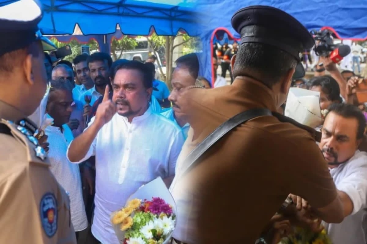 கடும் அச்சத்தில் விமல் வீரவன்ச | Wimal Will Be Arrest Today கடும் அச்சத்தில் விமல் வீரவன்ச | Wimal Will Be Arrest Today