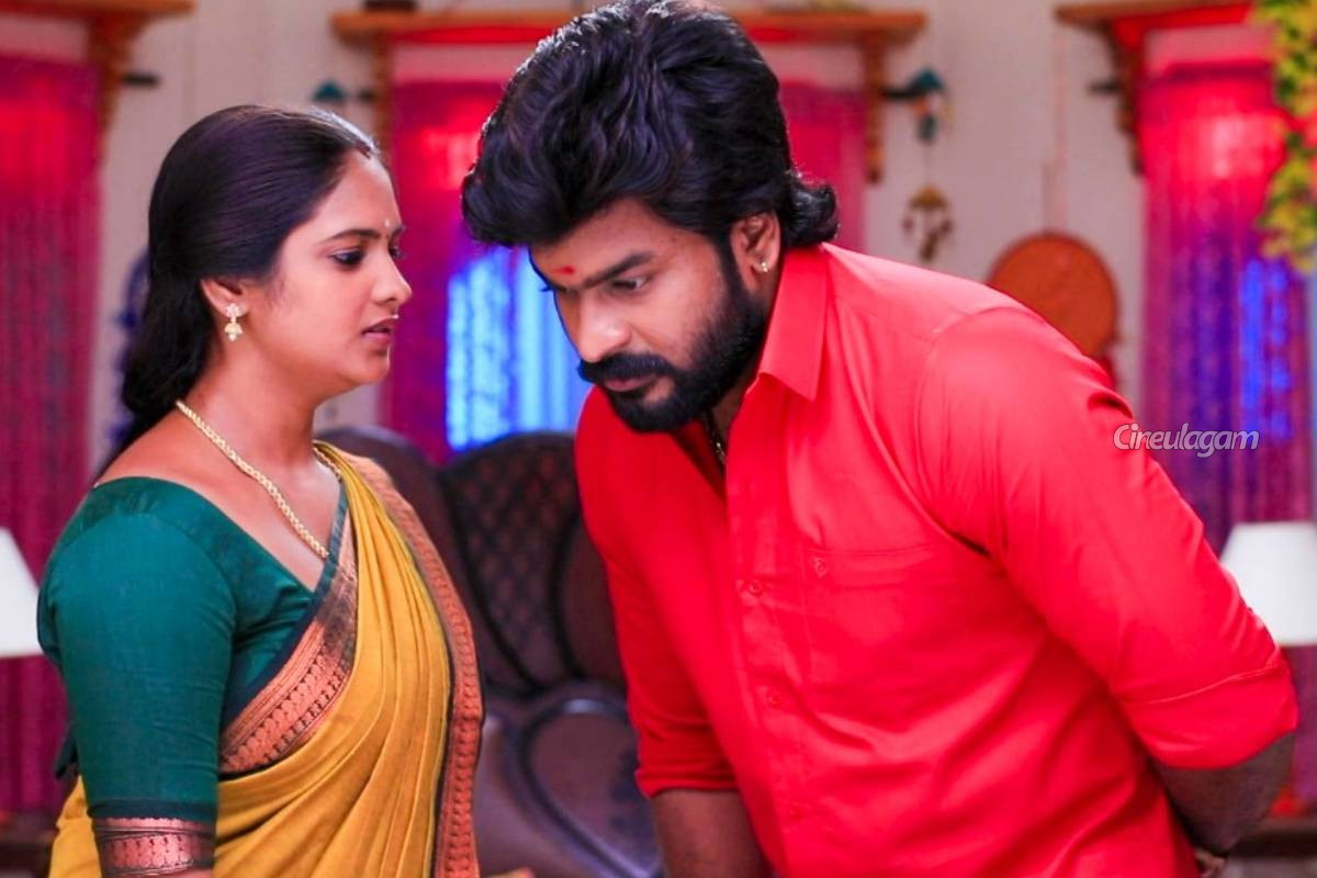 புதிய கார் வாங்கியுள்ள சின்ன மருமகள் சீரியல் நடிகை பானு... அவரே வெளியிட்ட வீடியோ | Chinna Marumagal Serial Actress Buys New Car