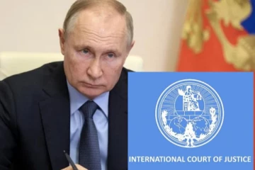 'உங்க பேச்சையெல்லாம் எங்களால கேட்க முடியாது’ - சர்வதேச நீதிமன்றத்துக்கு அதிர்ச்சியளித்த ரஷ்யா