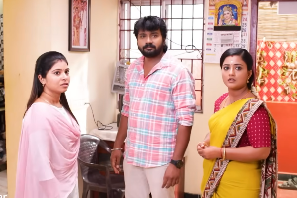 சிறகடிக்க ஆசை: அருண் ஒரு அரை மெண்டல்.. ஈகோ புடிச்சவன்.. வாய்விட்டு மாட்டிக்கொண்ட முத்து | Muthu Advice To Seetha And Scold Arun