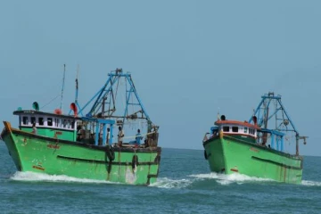 இலங்கை அரசின் அதிரடி தீர்மானம்: ஏலத்தில் தமிழக கடற் கலங்கள்!