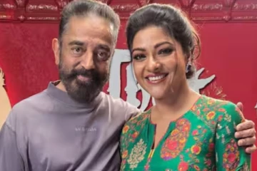 கமலுடன் முத்தக்காட்சியால் சர்ச்சை.. நடிகை அபிராமி கொடுத்த விளக்கம்