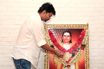 தேவர் குருபூஜைக்கு நடிகர் விஜய் செய்த விஷயம்.. வைரல் வீடியோ