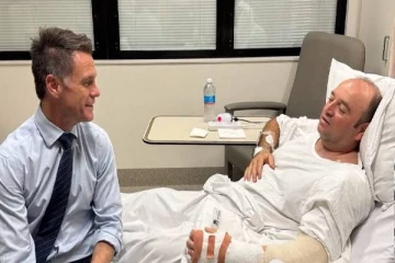 சிட்னி துப்பாக்கிச்சூடு ; தாக்குதல்தாரியை தடுத்த நபருக்கு குவியும் நன்கொடை