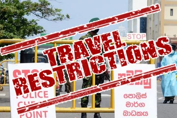 இலங்கையில் பயணத்தடை - புதிய மாற்றங்களுடன் இன்று முக்கிய அறிவிப்பு