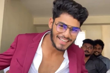 காரில் வந்து விபத்து ஏற்படுத்திய டிடிஎப் வாசன் - அவசரமாக ஆட்டோவில் தப்பி ஓட்டம்!