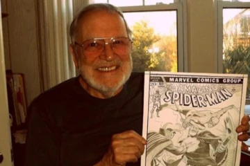 John Romita මිය යයි..! (PHOTOS)