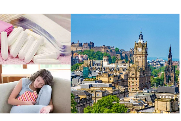 உலகிலேயே முதன்முறையாக, ஸ்காட்லாந்தில் மாதவிடாய் பொருட்கள் இலவசமாக வழங்கும் சட்டம் அமல்…! | Scotland Menstrual Pad Law Enforcement