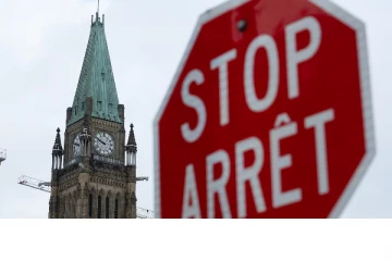 கனடாவின் விமான நிலையம் அமைக்கப்படவிருந்த இடத்தில் பூங்கா