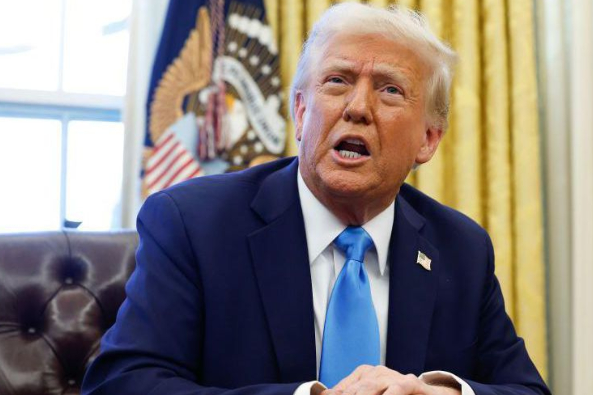 டொனால்ட் ட்ரம்புக்கு எதிராக ICC நீதிபதிகள் வழக்கு | International Criminal Court File Case Trump