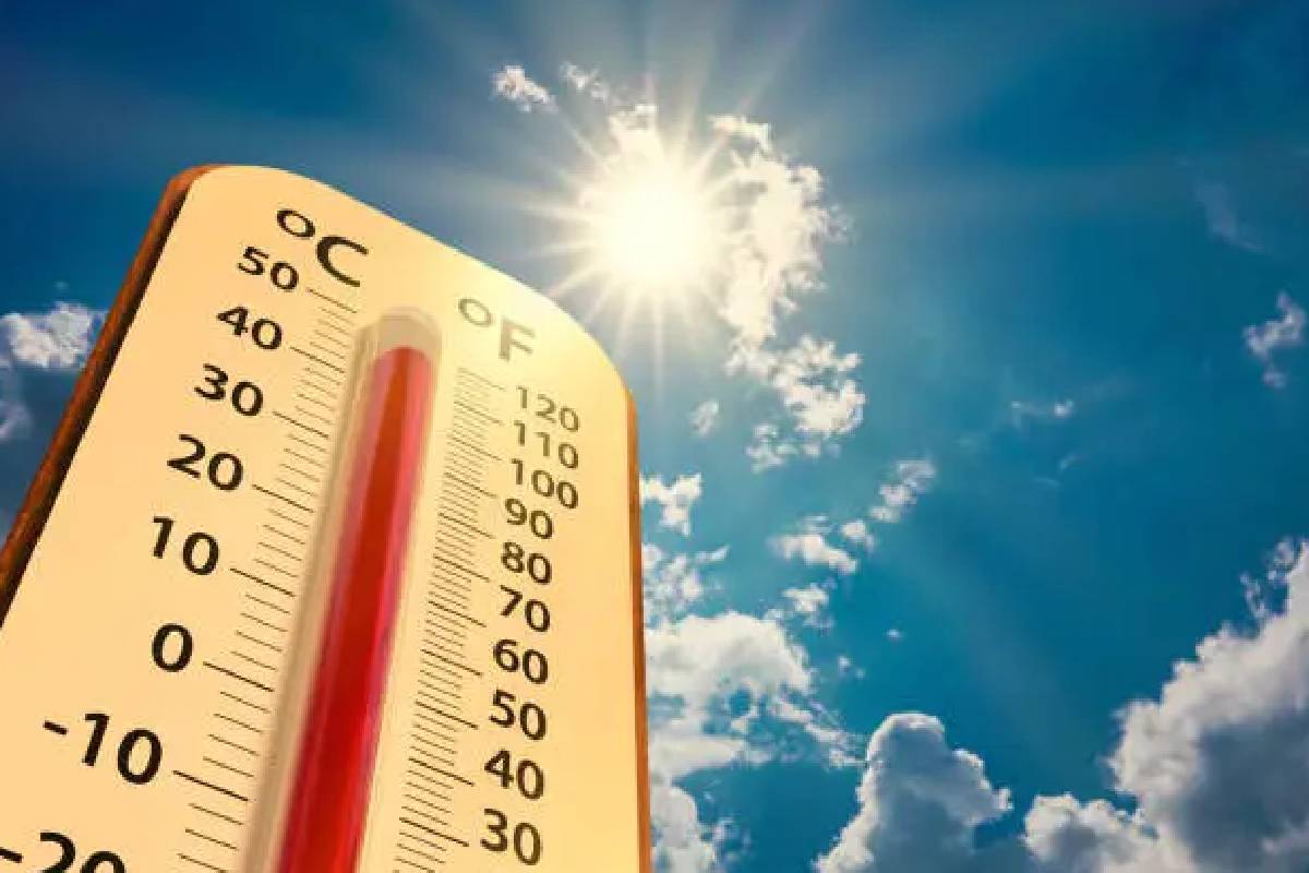 உலக வானிலையியல் அமைப்பு விடுத்துள்ள அபாய எச்சரிக்கை | Warning Issued World Meteorological Organization