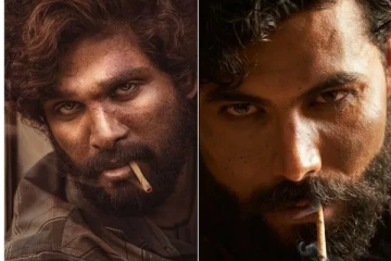 மன்மத சாமி , மந்திர சாமி போக்கிரி சாமி : அல்லு அர்ஜூனாக மாறிய ஜடேஜா  வைரலாகும் புகைப்படங்கள்