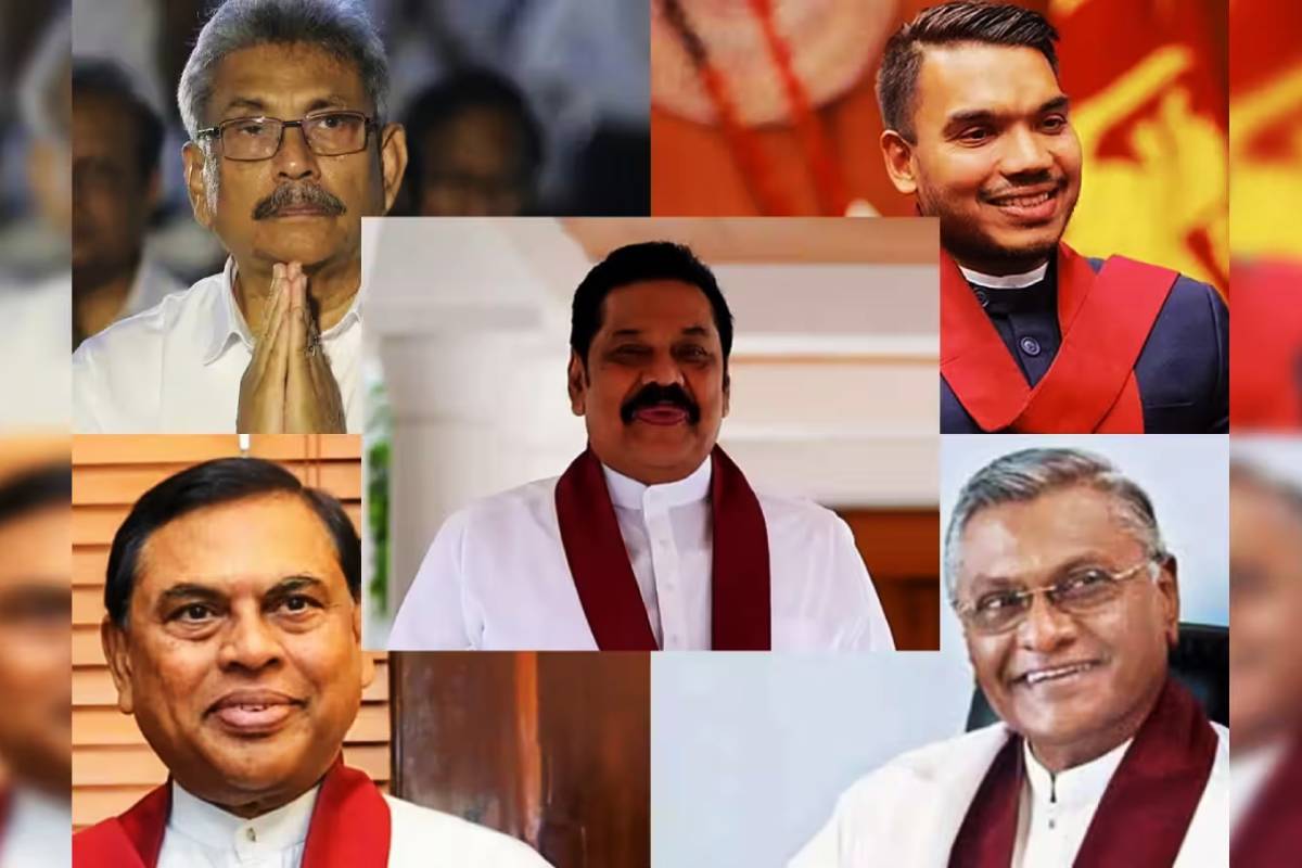 அரசாங்கத்தின் மீது நம்பிக்கை இழந்த மக்கள்...! மீண்டும் ராஜபக்சர்கள் ஆட்சி | People Ready To Re Elect Rajapaksas Indika அரசாங்கத்தின் மீது நம்பிக்கை இழந்த மக்கள்...! மீண்டும் ராஜபக்சர்கள் ஆட்சி | People Ready To Re Elect Rajapaksas Indika
