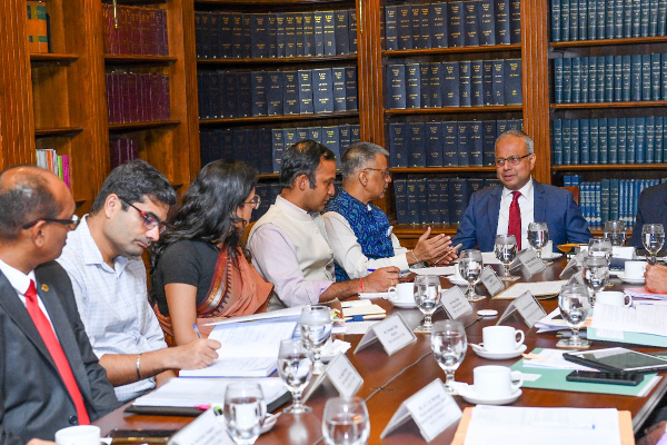 டிஜிட்டல் தேசிய அடையாள அட்டைத் திட்டம்! 450 மில்லியன் கையளிப்பு | Sri Lanka Digital Identity Sl Udi New Method