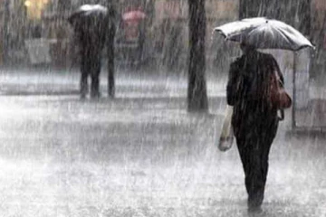 අද දවසේ කාළගුණ අනාවැකිය මෙන්න..