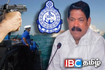 கடற்றொழிலாளர் மீது துப்பாக்கிச்சூடு : கடற்படையினருக்கு சந்திரசேகர் பணிப்புரை