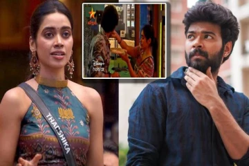 விஷால்- தர்ஷிகா உறவுக்கு முற்று- அவரே கூறிய வார்த்தை.. அப்போ இது காதல் இல்லையா?