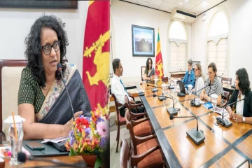 டித்வா சூறாவளியால் கல்வித்துறைக்கு ஏற்பட்ட பாதிப்பு - பிரதமர் உயர்மட்டக்குழுவுடன் பேச்சுவார்த்தை