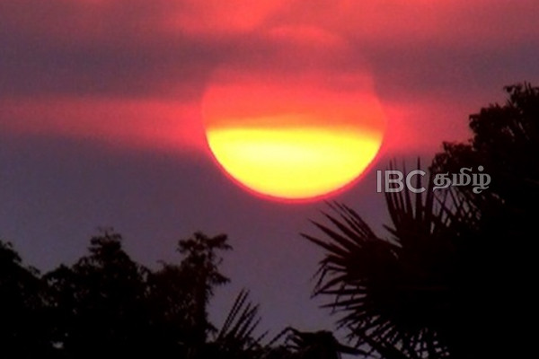 யாழில் தென்பட்ட சூரிய கிரகணம்..! (படங்கள்) | Solar Eclipse In Jaffna
