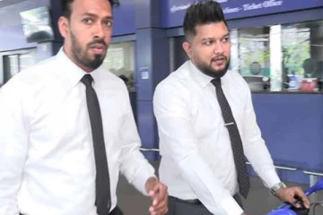 பொடி லெசி சார்பில் இந்தியா சென்ற சட்டத்தரணிகள்