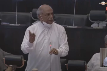 நாடாளுமன்றில் நிறைவேற்றப்பட்ட  ஒதுக்கீட்டு சட்டமூலம்!
