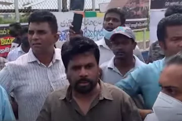 யுத்தக் களமாக மாறிய காலி முகத்திடல்! களத்திற்கு விரைந்தார் அநுர