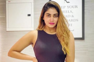 கடற்கரை வீடியோவை வெளியிட்ட நடிகை ஷிவானி.. நீங்களே பாருங்க