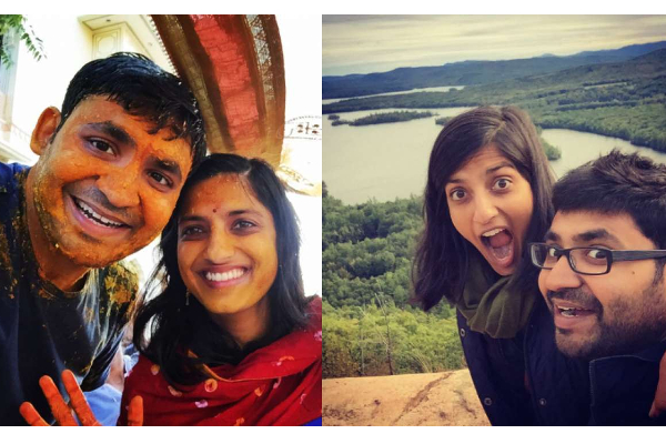 டிவிட்டர் சிஇஓ பராக் அகர்வாலின் மனைவி யார் தெரியுமா?  - நீங்களும் தெரிஞ்சிக்கோங்க | Twitter Ceo Parag Agrawal Wife Vineeta Agarwala