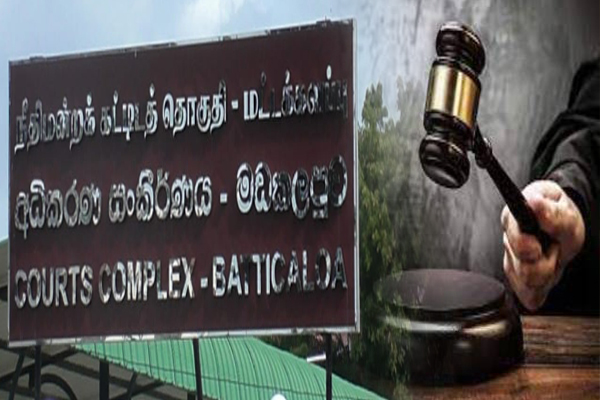 காத்தான்குடியில் கைதான 30 பேரும் விடுவிப்பு - தமிழ்வின்
