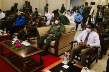 கொரோனா அச்சுறுத்தலிற்கு மத்தியில் யாழிற்கு செல்லும்  இராணுவ தளபதி