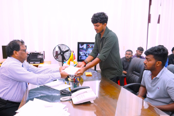 ஜனாதிபதி அனுரவுக்கு நன்றி தெரிவித்து பல்கலை மாணவர்கள் கடிதம் | Kala Oya Floods Thank To President Uni Student