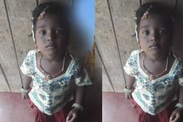 2 வயது சிறுமி தொடர்பில் யாழ்ப்பாண பொலிஸார் அவசர கோரிக்கை