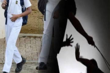 தண்டனை என்ற பெயரில் தாக்குதல்? ; மாணவர் வைத்தியசாலையில், அதிபர் மீது குற்றச்சாட்டு