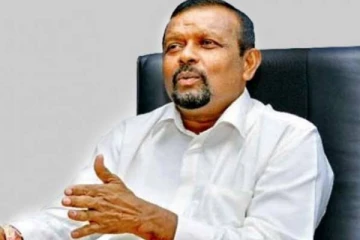 ஶ்ரீலங்கா சுதந்திரக் கட்சியை வெளியேற சொன்ன அமைச்சர்!