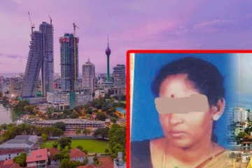 கொழும்பில் பரிதாபமாக உயிரிழந்த யாழ்ப்பாண பாடசாலை ஆசிரியை! அதிர்ச்சியில் மகன்