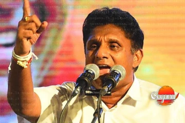 පාර්ලිමේන්තුවේ නියෝජ්‍ය මහ ලේකම්ගේ වැඩතහනම් කළාට සජිත් කට අරි