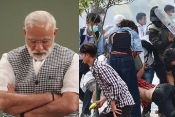 நேபாளத்தில் நடந்த வன்முறை.,பல உயிர்கள் பலி: வேதனை தெரிவித்த பிரதமர் நரேந்திர மோடி